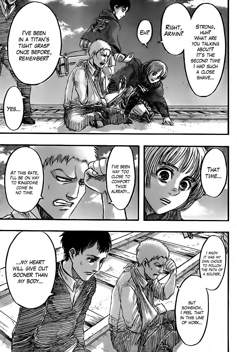 Shingeki no Kyojin Chapter 42 7